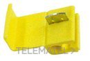 Conector multitoma 562 3M Scotchcast amarillo (caja 100u) con referencia 7100166940 de la marca 3M ELECTRICOS.