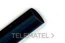 Rollo termorretractil flexible NTW-H 19,0mm 25m negro con referencia 7000099040 de la marca 3M ELECTRICOS.