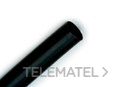 Tubo termorretractil GTI-3000 diametro 1,5/0,5mm 1m negro con referencia 7000099210 de la marca 3M ELECTRICOS.