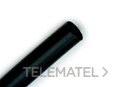 Tubo termorretractil GTI-3000 diametro 6,0/2,0mm 1m negro con referencia 7000099246 de la marca 3M ELECTRICOS.