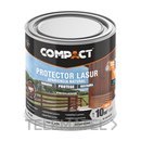 Protector Lasur satinado 750ml en color caoba para madera con referencia 48349 de la marca ALFA DYSER.