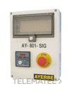 CUADRO AUTOMATICO AY-716-SIG CONTROL REMOTO con referencia 5417880 de la marca AYERBE.