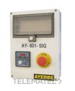 CUADRO AUTOMATICO AY-801-SIG CONTROL REMOTO con referencia 5417829 de la marca AYERBE.