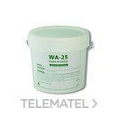 Adhesivo WA-25 para revestimiento pavimento bote 5kg con referencia 10205 de la marca COLLAK.