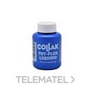 Decapante TOT-FLUX liquido pincel 100g con referencia 296100TP de la marca COLLAK.