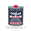 Disolvente DL-PE para tubería polietileno 1000ml con referencia 25501 de la marca COLLAK.