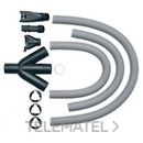 Kit extracción serrín 35mm con referencia DE7778-XJ de la marca DEWALT.