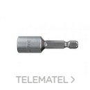 Llave caja sextavada magnético 10x50mm con referencia DT7403-QZ de la marca DEWALT.