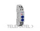 Regulador modular para tira LED con control potenciometro frontal 8A con referencia RE EL1 LE2 de la marca DINUY.