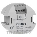 Temporizador para caja registro 3000W con referencia MI PLA R01 de la marca DINUY.