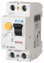 Interruptor diferencial hiperinmunizado PFIM-40/2/003-G/A 2P 40A 30mA tipo G/A con referencia 108045 de la marca EATON.