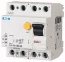 Interruptor diferencial modular FRCDM-63/4/003-G/A con referencia 168650 de la marca EATON.