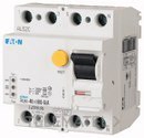 Interruptor diferencial modular FRCDM-80/4/03-S/A con referencia 168639 de la marca EATON.