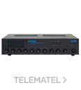 AMPLIFICADOR MEZCLADOR 120W RMS con referencia AX6120 de la marca EGI.