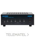 AMPLIFICADOR MEZCLADOR 40W RMS-PICO con referencia AX3504 de la marca EGI.