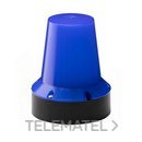Avisador mixto BIP LAMP98 LED 48/230V CCA azul con referencia 10 86 015C de la marca FERNANDO CARRASCO.