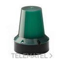 Avisador mixto BIP LAMP98 LED 48/230V CCA verde con referencia 10 86 014C de la marca FERNANDO CARRASCO.