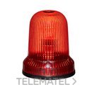 Luz destellante MINI LAMP85N filamento 115V CCA rojo con referencia 51047651 de la marca FERNANDO CARRASCO.