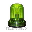 Luz fija MINI LAMP85 FIXO 230V verde con referencia 51008652 de la marca FERNANDO CARRASCO.