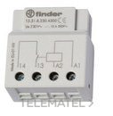 RELE AUXILIAR 1 CONTACTO 230V CORRIENTE ALTERNA  con referencia 133182304300PAS de la marca FINDER.