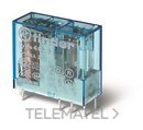 RELE RETICULADO 5mm 2 CONMUTADO 8A 24VDC SENSIBLE con referencia 405270240000 de la marca FINDER.