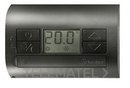 Termostato digital de pared SERIE 1T, 1 contacto conmutado, IP20 negro (emb.1u) con referencia 1T3190032000PAS de la marca FINDER.