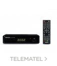 RECEPTOR TDT RDT-758HD DVB-T2 HIDRO con referencia RDT-758HD de la marca FONESTAR.