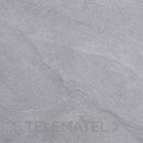 Baldosa porcelánica ETERNA grafito 61,5x61,5cm con referencia 52T62L101 de la marca GALA.
