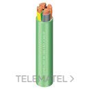 Cable Exzhellent 1000V RZ1-K 0,6/1kV 5G16 verde con referencia 1992511VDP de la marca GENERAL CABLE.