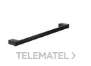Toallero barra simple serie Pompei inoxidable 304 con referencia GW05 64 04 03 de la marca GENWEC.