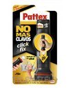 Adhesivo Pattex no más clavos Click&Fix 30g con referencia 2312987 de la marca HENKEL.