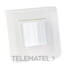 Visor pasillo rojo/blanco LED 24V IP20 con referencia 076672L de la marca LEGRAND.