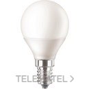 Lámpara MZD-LED 3,2W E14 827 P45 FR ND con referencia 16137500 de la marca MAZDA.
