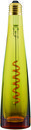 Lámpara con forma de botella LightWater 8W 2200K E27 amarilla con referencia 53822 de la marca MEGAMAN.