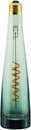 Lámpara con forma de botella LightWater 8W 2200K E27 transparente con referencia 53846 de la marca MEGAMAN.
