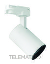 Luminaria carril LED MARCO MIDI 24W 2800K 25/45º blanco con referencia 58148 de la marca MEGAMAN.