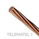 Cable TENDENAX cobre desnudo duro 150mm² (Bobina) (Kg) con referencia 870001015019903 de la marca MIGUELEZ.