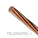 Cable TENDENAX cobre desnudo duro 35mm² (Bobina) (m) con referencia 87000100351990M de la marca MIGUELEZ.