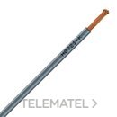 Cable ALSECURE ES07Z1-K (AS) 1x10 gris con referencia 10093178 de la marca NEXANS.