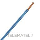 Cable CBL (H07V-K) 1x4mm² azul R5x100 con referencia 10273892 de la marca NEXANS.