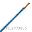 Cable flexible ALSECURE PASSEO H07Z1-K 1x6mm² cobre azul (Rollo 100m) con referencia 10274868 de la marca NEXANS.