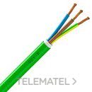 Cable flexible ALSECURE RZ1-K (AS) 1x240mm² cobre verde con referencia 10270884 de la marca NEXANS.