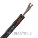 Cable TITANEX (H07RN-F) 2x16mm² con referencia 10055643 de la marca NEXANS.