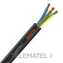 Cable TITANEX (H07RN-F) 3G10mm² con referencia 10055645 de la marca NEXANS.