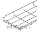 BANDEJA REJILLA GR-MAGIC 35x100mm V2A  con referencia 6000055 de la marca OBO-BETTERMANN.