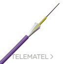 Cable F/O dieléctrico Eca LSZH 50/125 µm 16 fibras con referencia 05044 de la marca OPENETICS.