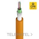 Cable fibra óptica armado dieléctrico Cca s1a,d0,a1 LSZH 50/125 µm OM2 16 fibras estructura holgado con referencia 05184 de la marca OPENETICS.