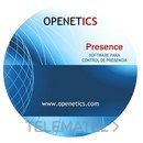 Software Presence 40 usuarios con referencia 30074 de la marca OPENETICS.