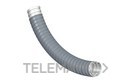 Tubo flexible metálico recubierto de PVC. Ecoflex®, DN21 en color Gris RAL 7031. con referencia 11060021 de la marca PEMSA.