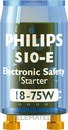 Cebador S-10 electrónico con referencia 76497326 de la marca PHILIPS.